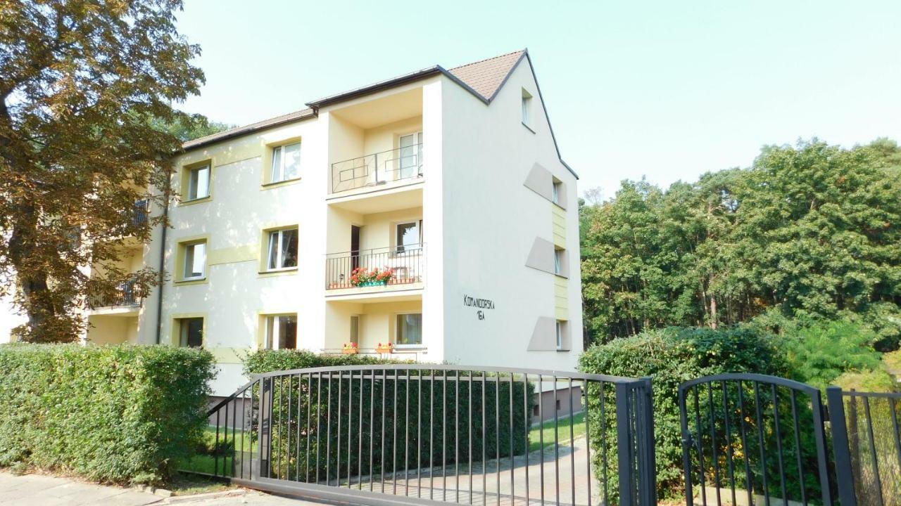 Ivihouse Apartment Świnoujście Exterior foto